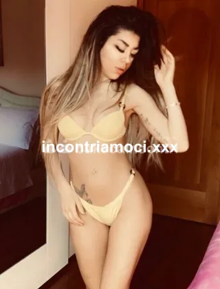 19 - Kim Escort Milano - 3478453422