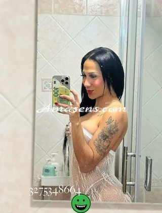 25 - Roberta Trans Reggio Calabria - 3275348664