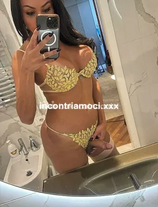 28 - Tatiana Trans Brescia - 3206974280