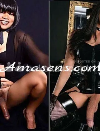 1 - Paola Trans Prato - 3248885005