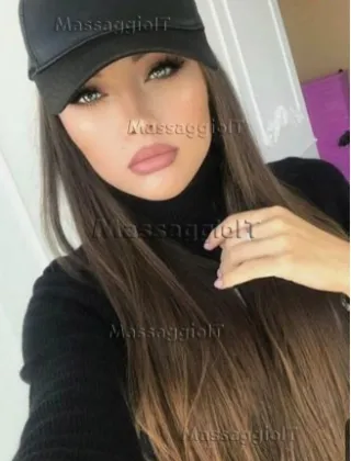 23 - Luana Massaggi L'Aquila - 3388047550