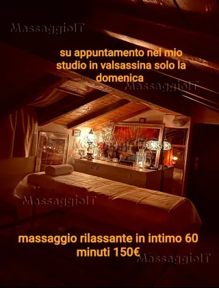 32 - Massaggi Milano - 3445637502