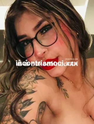 33 - Elena Escort Salerno - 3929675678