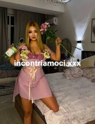 1 - Arianna Escort Salerno - 3476194666