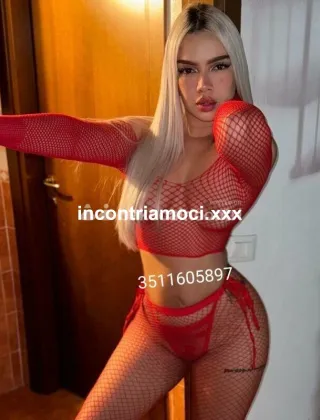 30 - Luisa Escort Modena - 3511605897