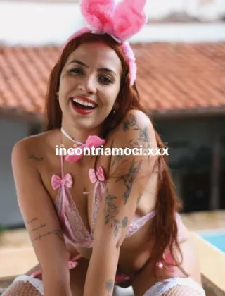 7 - Stefany Rossa Escort Savona - 3341712837