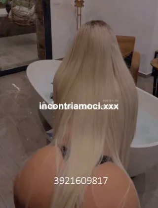 19 - Cristina Escort Venezia - 3921609817