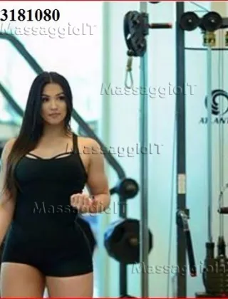 33 - Luana Escort Pescara - 3453181080