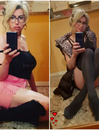 9 - Titty Trans Brescia - 3275577921