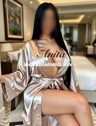 5 - Anita Escort Monza e della Brianza - 3920913390