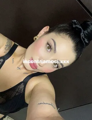 18 - Lucia Escort Foggia - 3512205984