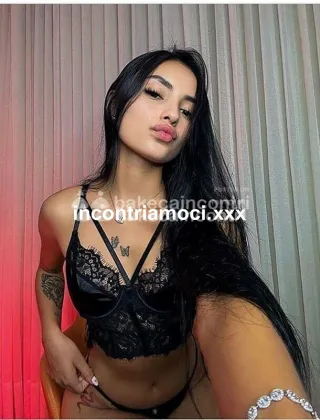 30 - Yaslin Escort Messina - 3517746720