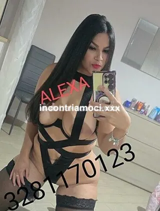 3281170123 - 🔥 A Olbia Nuova Alexa X Quella Nella Foto