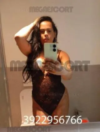 13 - Alessia Oliviera Trans Belluno - 3762912383
