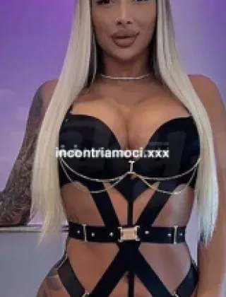 8 - Vanessa Escort Cuneo - 3534273231