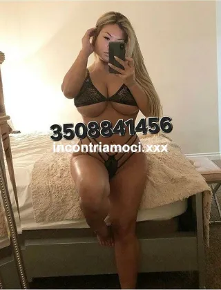 31 - Katalina Escort Trapani - 3508841456