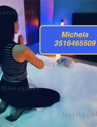 33 - Michela Massaggi Massaggi Firenze - 3516465509