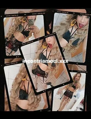 23 - Nicole Trans Ascoli Piceno - 3206361803