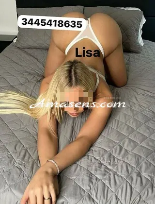 4 - Lisa Escort Caltanissetta - 3445418635