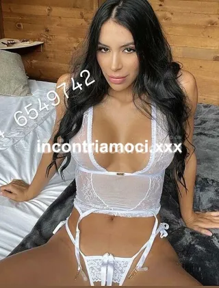 36 - Vanessa Escort Bergamo - 3446549742