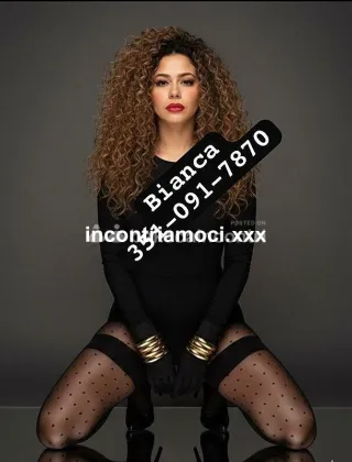 30 - Bianca Escort Palermo - 3510917870