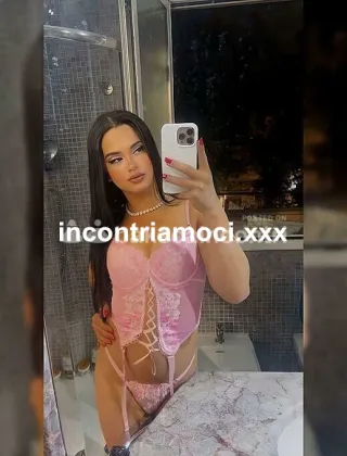 27 - Bambola Trans Teramo - 3533457567