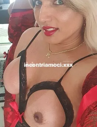 22 - Michelly Trans Perugia - 3283423921
