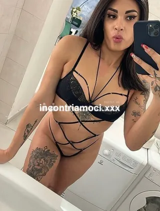 33 - Priscilla Trans Caserta - 3934598374