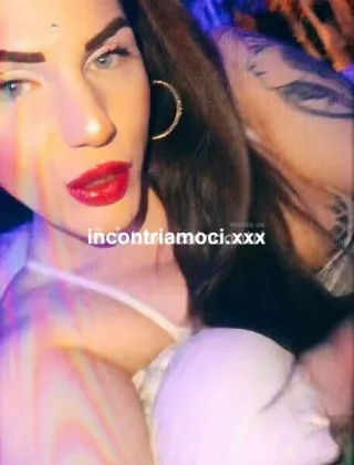 19 - Nadia Trans Caserta - 3887355596