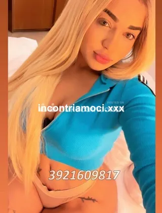 18 - Cristina Escort Venezia - 3921609817