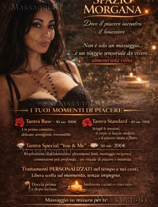 28 - Selene Massaggi Pistoia - 3716956986