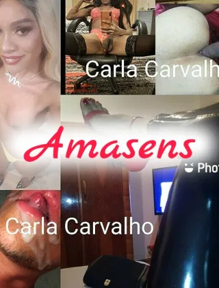 22 - Carla Trans Roma - 3512819636