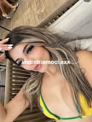 34 - Morena Escort Napoli - 3511260312