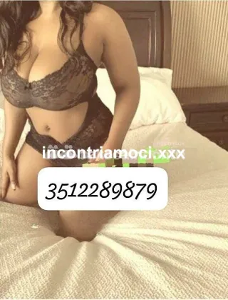 5 - Carolina Escort Reggio Emilia - 3512289879