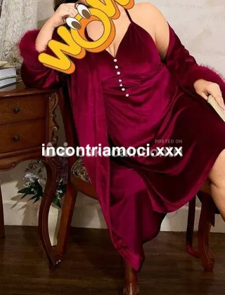 21 - Anna Escort Terni - 3509335887