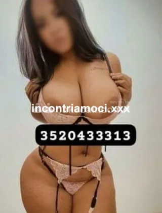 5 - Giuliana Escort Brescia - 3520433313