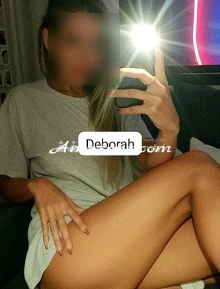 24 - Deborah Escort Monza e della Brianza - 3513374985