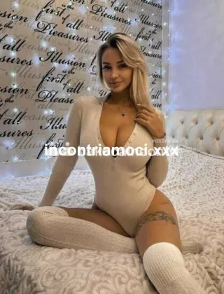 18 - Anna Escort Siena - 3717947403