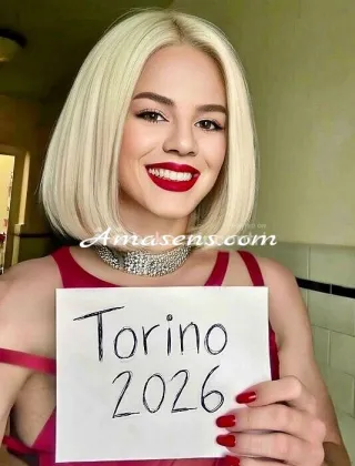 5 - Debora Trans Torino - 3447384807