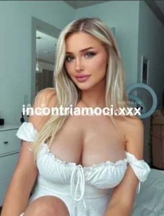 36 - Lavinia Escort Bergamo - 3930654831