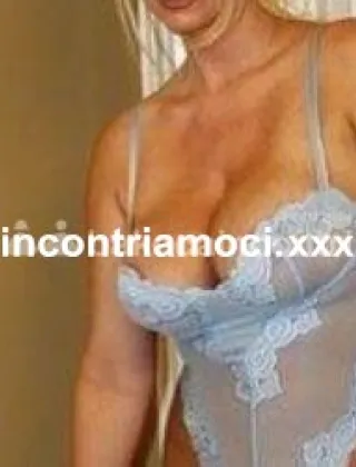 7 - Biondaanna Escort Pistoia - 3520791098