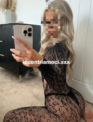 25 - Alessia Escort Treviso - 3207554271