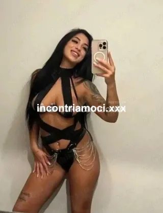 17 - Bryana Escort Genova - 3508451571