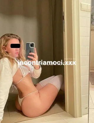 26 - Elisa Escort Cosenza - 3274112765