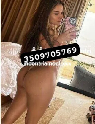 7 - Mia Escort Reggio Calabria - 3509705769