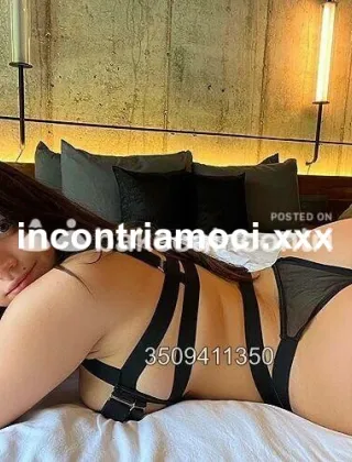 34 - Sara Escort Torino - 3509411350
