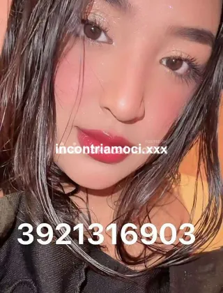 5 - Pamela Escort L'Aquila - 3921316903