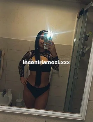 3512352794 - Salome 21 Escort Roma