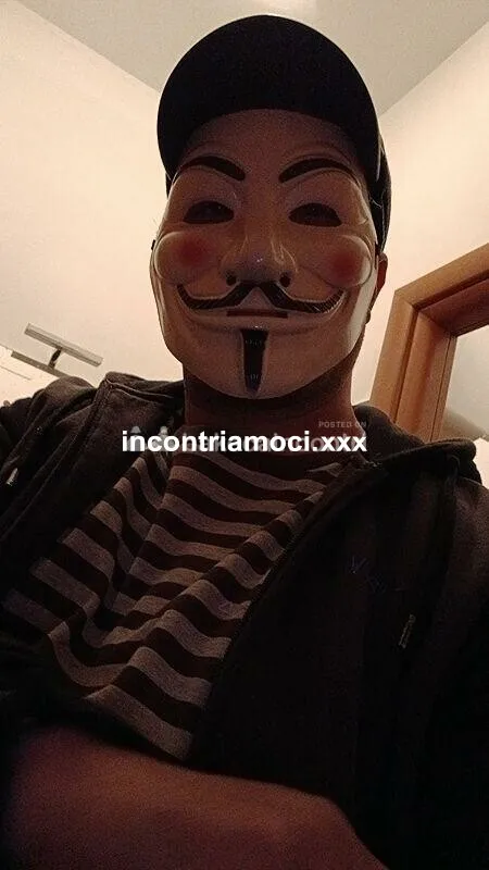 Ragazzo Voglioso