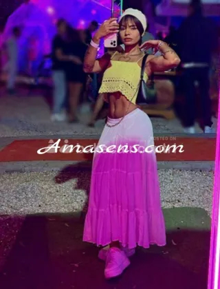 1 - Brasiliana Escort Benevento - 3773409900